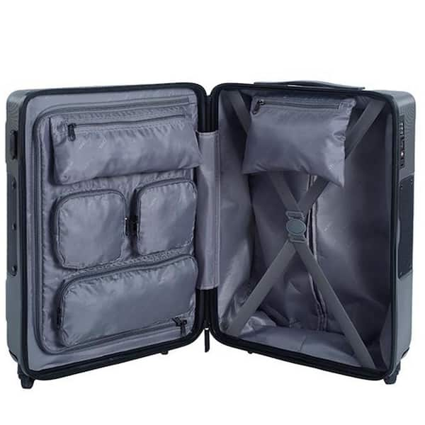 hard shell carry on case