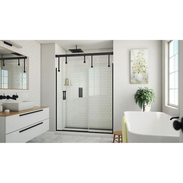 Thinner Framed & Semi-Frameless Glass Shower Doors - Innovate