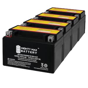 Mighty Max Battery YTX14-BS Gel Battery Replaces Mercedes Backup Auxiliary  2115410001