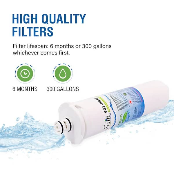 Swift SGF-BO52 Refrigerator Water Filter