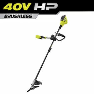 40V HP Brushless Bike Handle Brush Cutter (Tool Only)