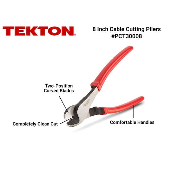 8 in. Cable Cutting Pliers