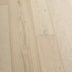 French Oak Seacliff 1/2 in. T x 5 in. and 7 in. W x Varying Length Engineered Hardwood Flooring (24.93 sq. ft./case)