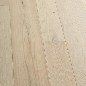 Seacliff French Oak 1/2 in. T x 7 in. W  Engineered Hardwood Flooring (24.9 sqft/case)