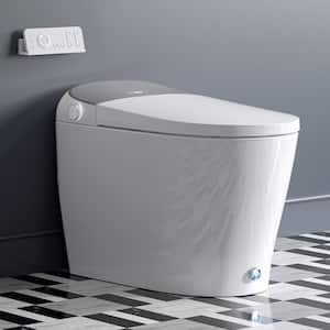 HOROW Tankless Elongated Smart Toilet Bidet  only 9.00: eDeal Info
