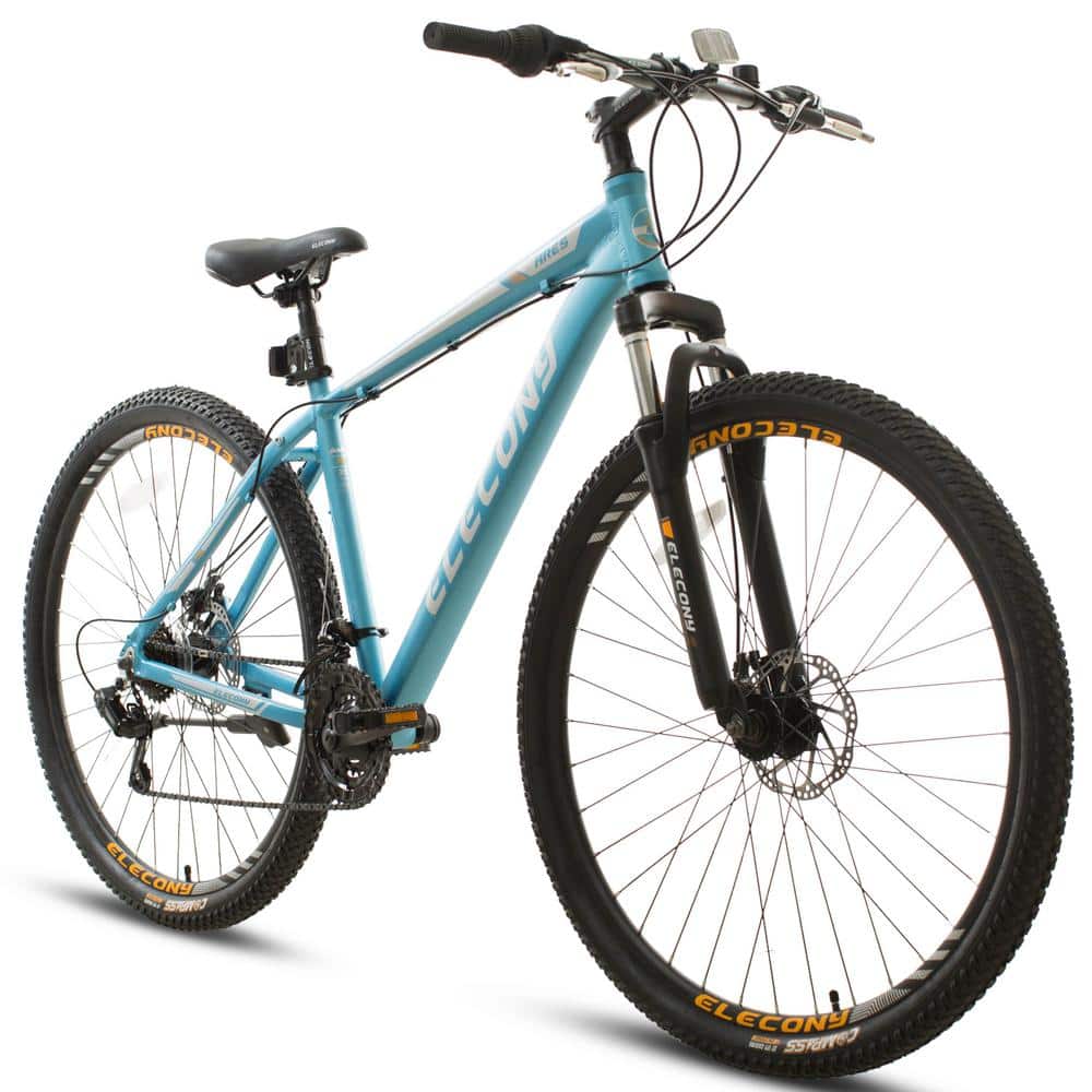 Siavonce 27.5 inch Aluminum Mountain Bike for Woman Men Adult Mens Womens,  Multiple Colors DB-ZX-D0102HA9F5Y - The Home Depot