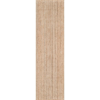 Waltham Brown 2 ft. 3 in. x 8 ft. Runner