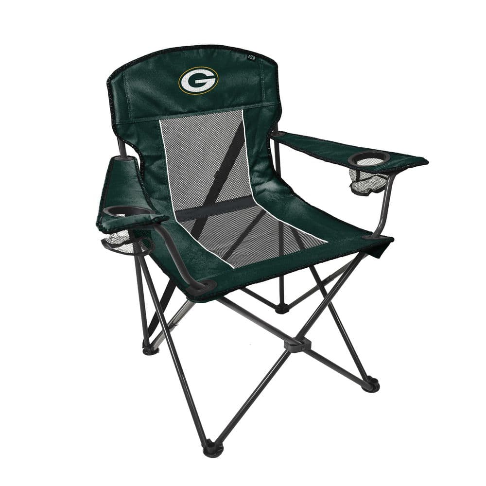 Equip Tailback Chair-NFL-Green Bay Packers 112491 - The Home Depot