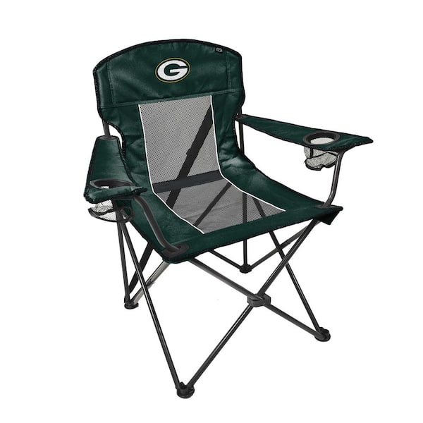 Equip Tailback Chair-NFL-Green Bay Packers 112491 - The Home Depot
