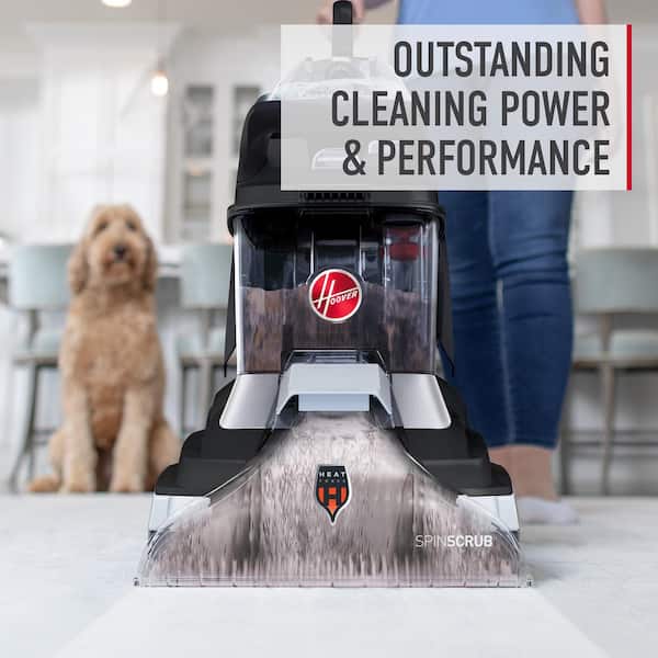PowerDash Pet Advanced Carpet Cleaner – Hoover