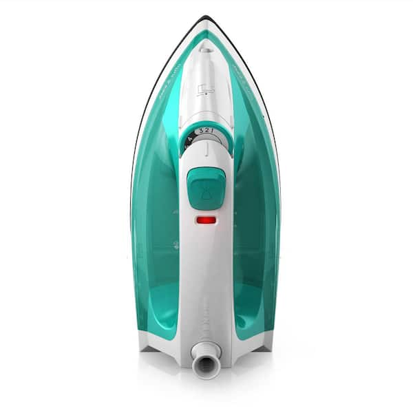 Black+Decker Easy Steam Compact Iron, Color: Green - JCPenney