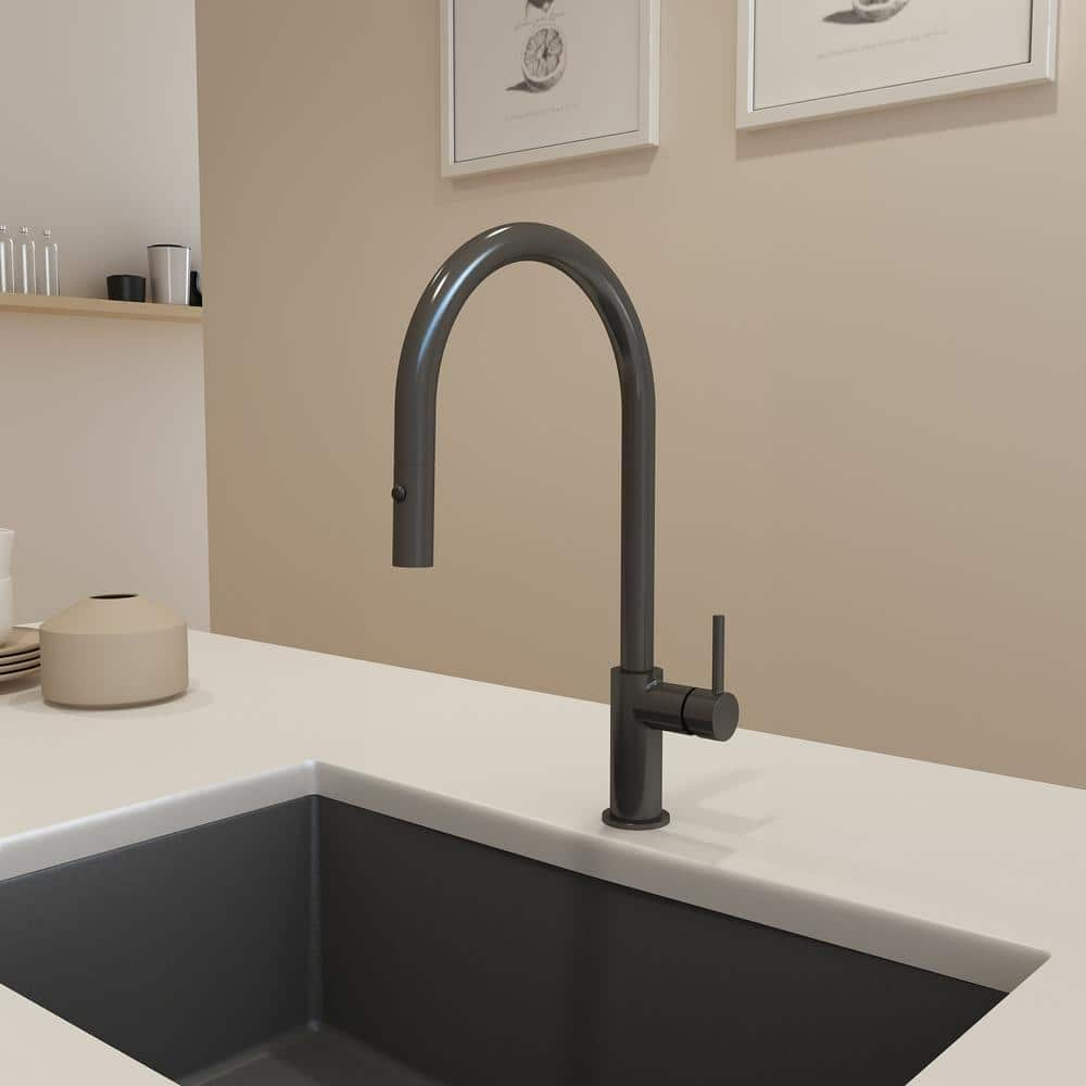 https://images.thdstatic.com/productImages/ba98a5b8-11ae-4706-8bdd-b4bb19ad34d0/svn/gun-metal-bocchi-pull-down-kitchen-faucets-2028-0001-gm-64_1000.jpg