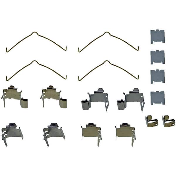 First Stop Disc Brake Hardware Kit