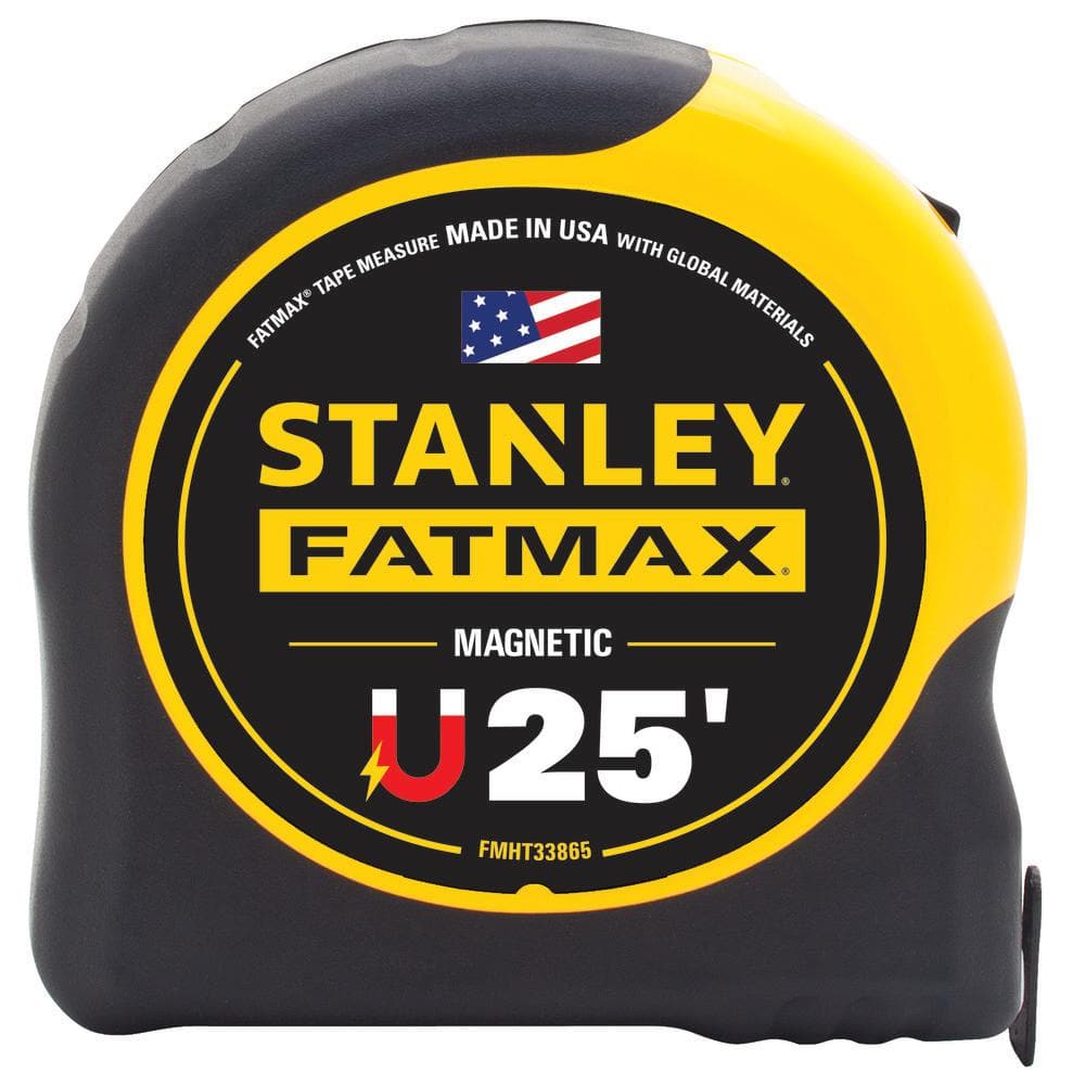 Stanley FMHT33706 FATMAX Keychain Tape Measure 1/2 x 6 ft