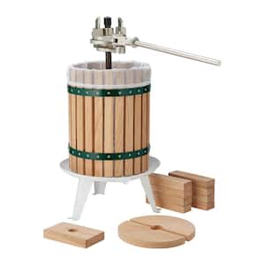 Fruit and Wine Press