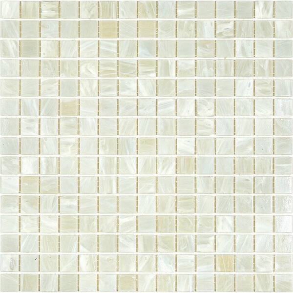 Apollo Tile Celestial Glossy Pastel Gray 12 in. x 12 in. Glass Mosaic Wall  and Floor Tile (20 sq. ft./case) (20-pack) APLST88GR706A - The Home Depot