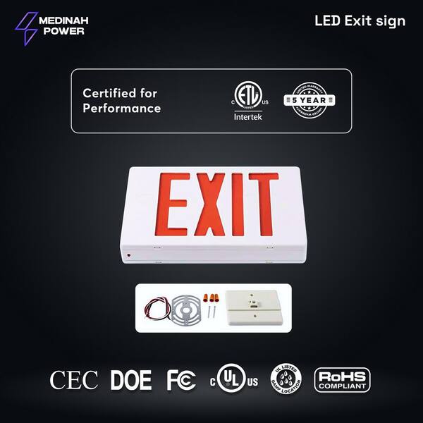 https://images.thdstatic.com/productImages/ba9bfe54-858e-4541-adfe-3540b5cdffce/svn/white-medinah-power-emergency-exit-lights-es-c-s-a0_600.jpg