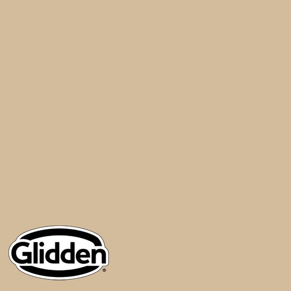 Glidden Diamond 1 gal. PPG1086-4 Pony Tail Satin Paint with Primer