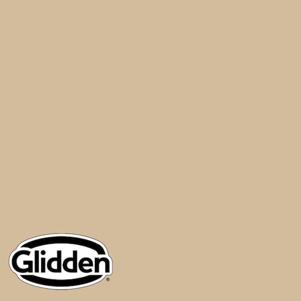 Glidden Essentials 5 gal. PPG1086-4 Pony Tail Satin Exterior Paint