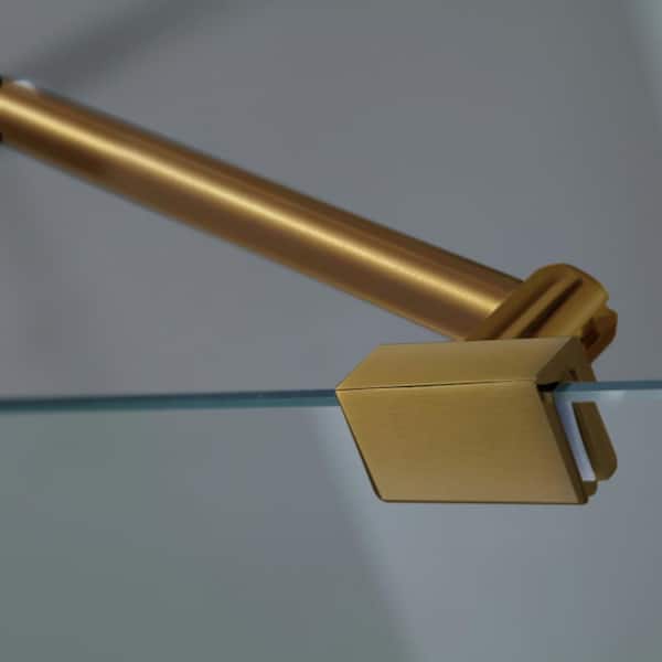 Aston Avalux 56 in. x 34 in. x 72 in. Rectangular Pivot