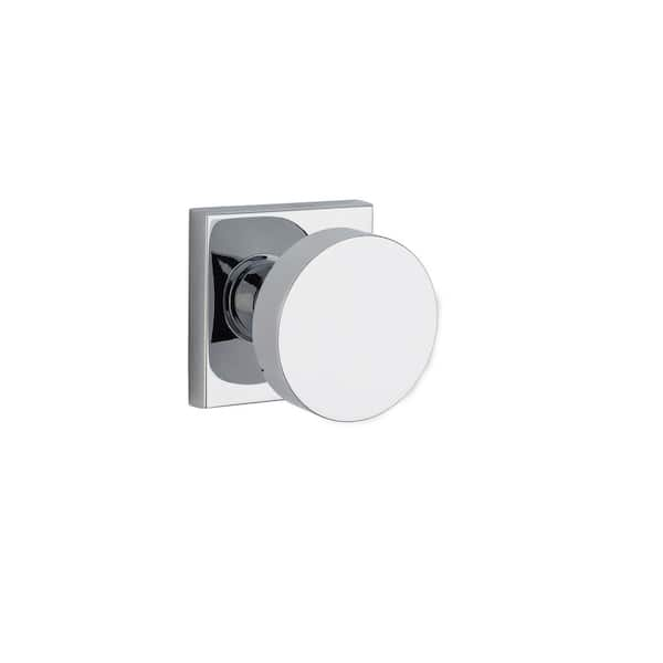 Baldwin Contemporary Reserve Polished Chrome Bed/Bath Door Knob