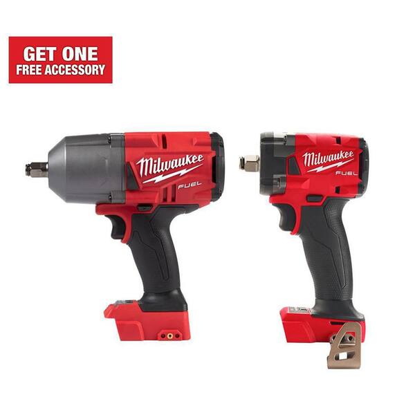 Milwaukee M18 FUEL 18V Lithium-Ion 