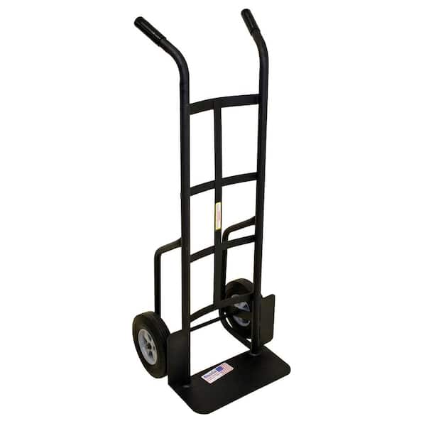 1,000 lbs. Capacity Dual-Handle Hand Truck