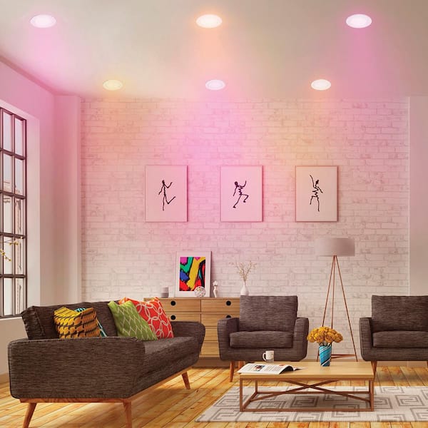 Amazon.com: LED Canopy Light 50W, 6000lm, 100-277VAC, ETL