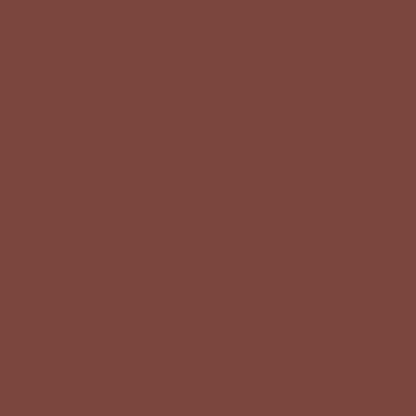Andersen A-Series Exterior Color Sample in Red Rock
