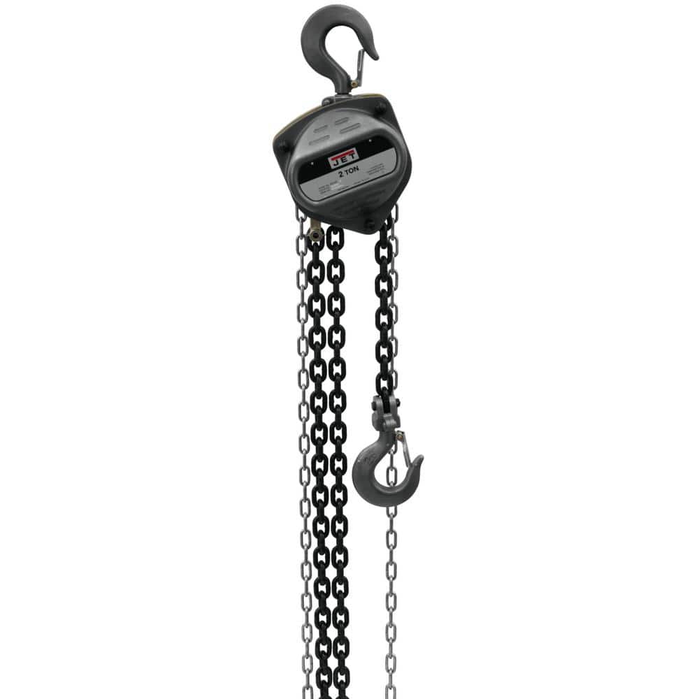 S90-200-10 2-Ton Hand Chain Hoist with 10 ft. Lift price history on PriceWatchPro