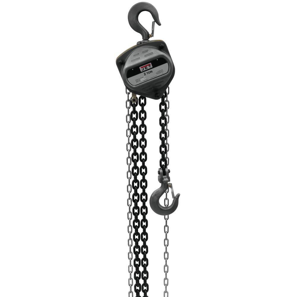 S90-200-30 2-Ton Hand Chain Hoist with 30 ft. Lift price history on PriceWatchPro