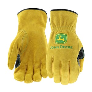 Split Cowhide X-Large Work Gloves