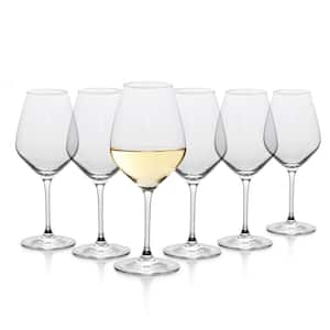 14.50 oz. White Wine Glasses (Set of 6)