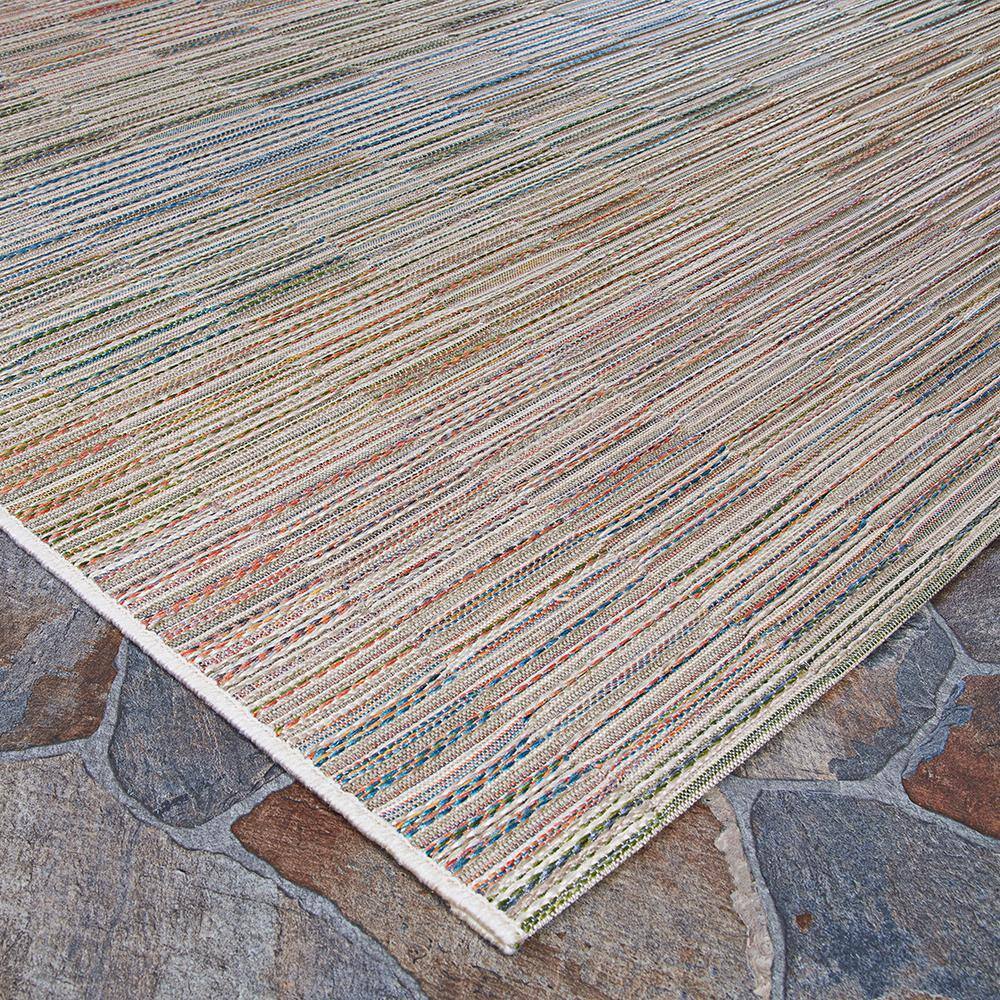 Cape Fayston 2'3" x 7'10" Transitional Multi-Color Runner Rug