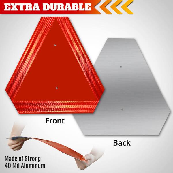 Triangular Sign Display Triangular Safety Signs