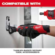 M12 12V Lithium-Ion Cordless Brushless Rotary Tool (Tool-Only)