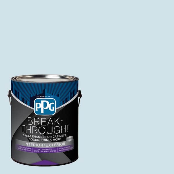Break-Through! 1 gal. PPG1238-2 Goddess Satin Door, Trim & Cabinet Paint