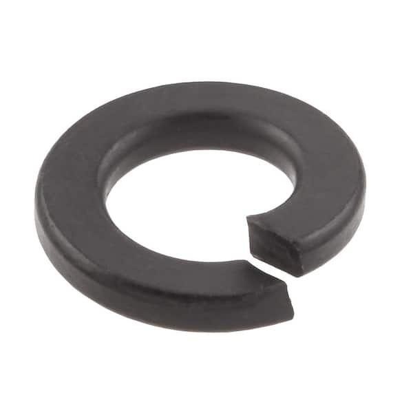 DECKMATE 3/8 in. Black Deck Bolt Exterior Split Lock Washer 815286 ...