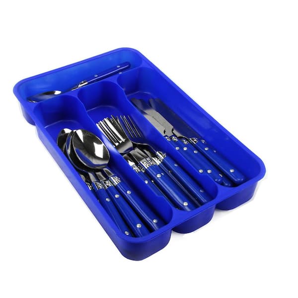 Gibson Home Casual Living 24-Piece Flatware Set (Service for 4)