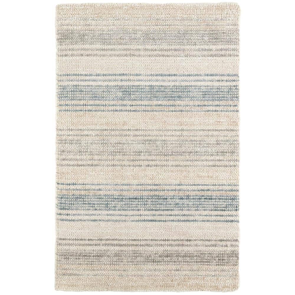 Moonshine Handwoven Cotton/Viscose Neutral 2 ft. x 3 ft. Indoor Area Rug price history on PriceWatchPro