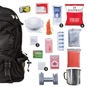 Wise Company 5-Day Survival Backpack