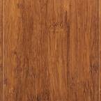 Strand Woven Harvest 3/8 in. Thick x 4-3/4 in. Wide x 36 in. Length Click Lock Bamboo Flooring (19 sq. ft. / case)