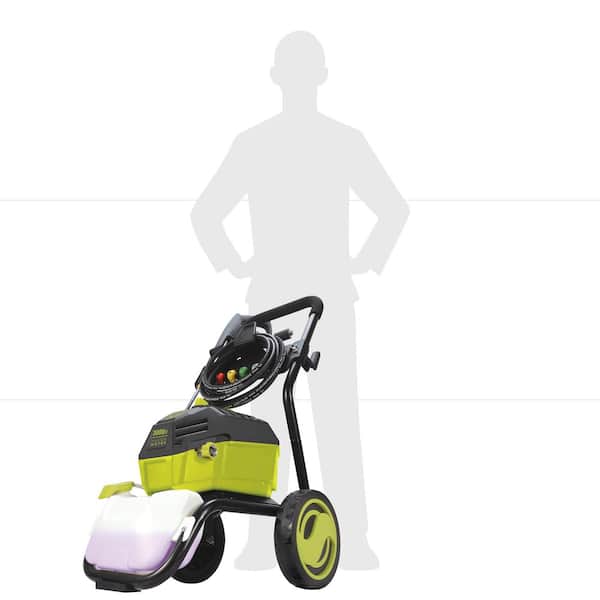 Sun Joe 3000 PSI Max 1.3 GPM 14.5 Amp 