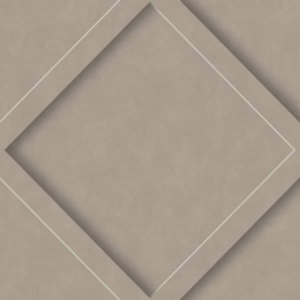 Graham & Brown Superfresco Easy Concrete Panel Wallpaper