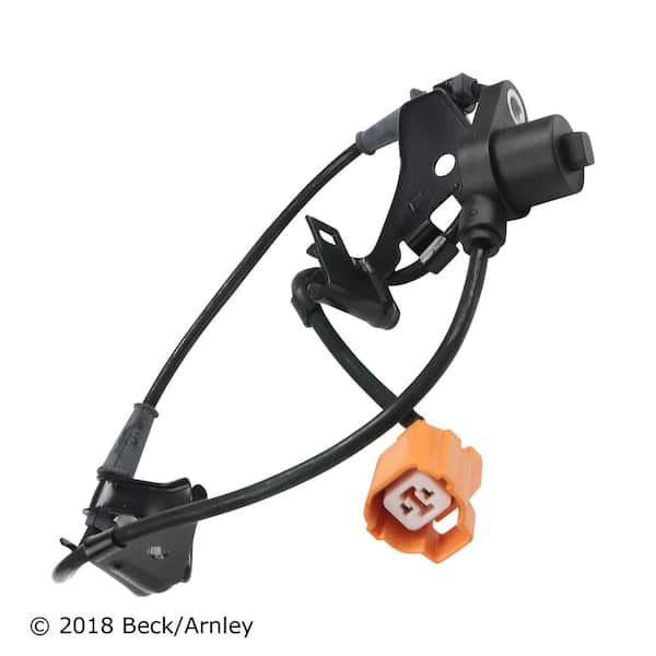 Beck/Arnley ABS Wheel Speed Sensor - Front Left