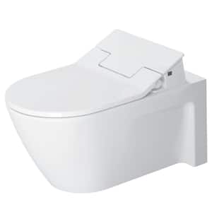 Starck 2 Elongated Toilet Bowl Only in White