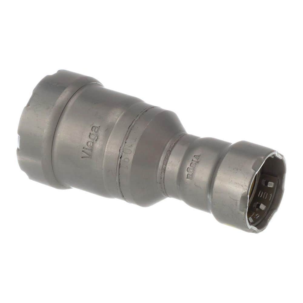 MegaPressG 1 in. x 1/2 in. Press Carbon Steel Reducer (Gas Only) price history on PriceWatchPro