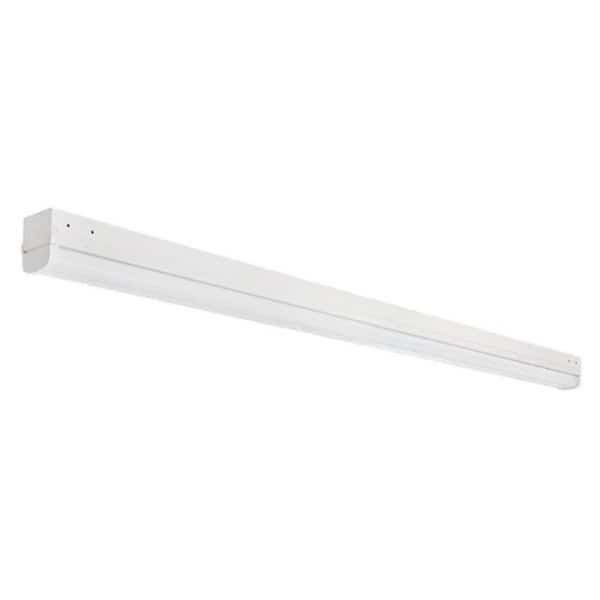 BEYOND LED TECHNOLOGY 30-Watt 5200 Lumens White Integrated LED Linkable Strip Fixture