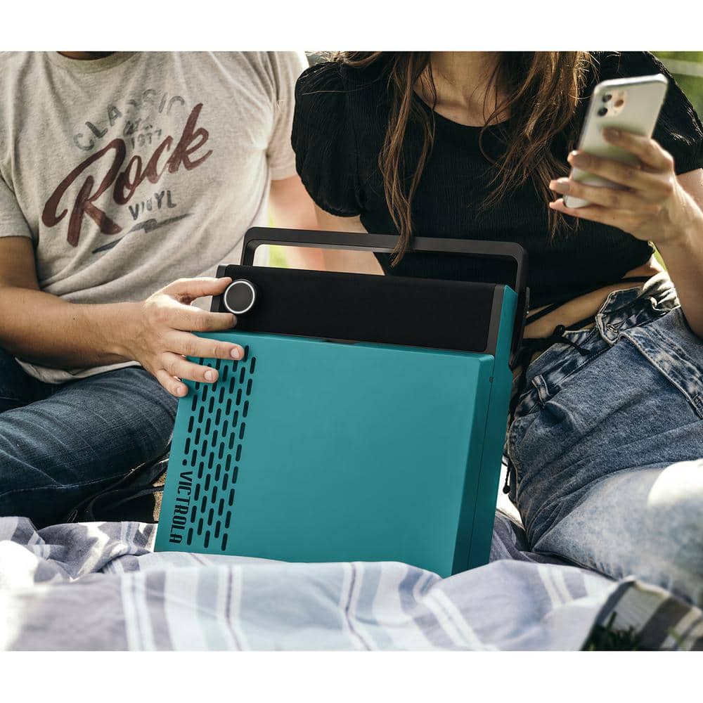 Revolution GO Portable Record Player