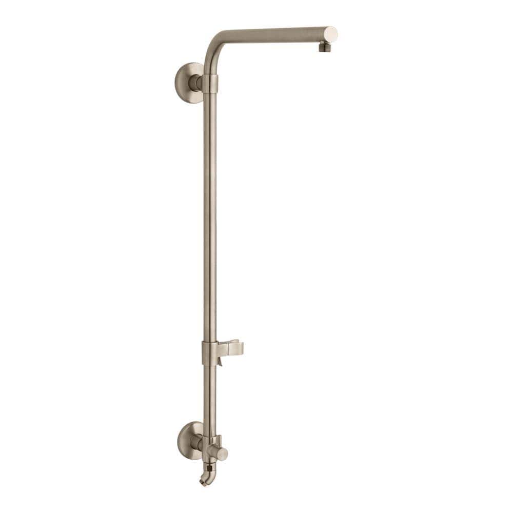 HydroRail-R Beam Bath/Shower Column, Vibrant Brushed Bronze price history on PriceWatchPro